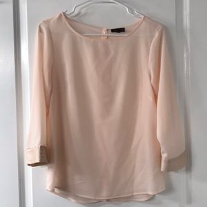 Adorable top from The Limited!